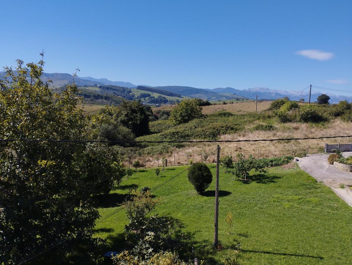 Alto Santiago Alojamiento Con Parking San Vicente De La Barquera Exterior foto